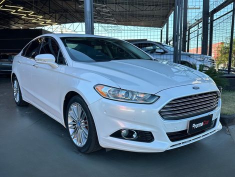 Ford Fusion Titanium 2.0 GTDI Eco. Awd Aut.