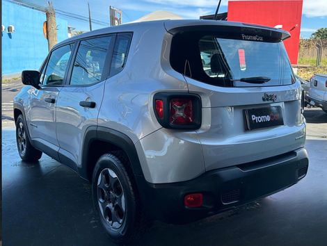 Jeep Renegade Sport 1.8 4x2 Flex 16V Mec.