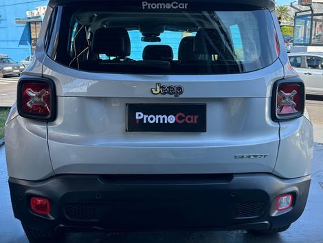Jeep Renegade Sport 1.8 4x2 Flex 16V Mec.