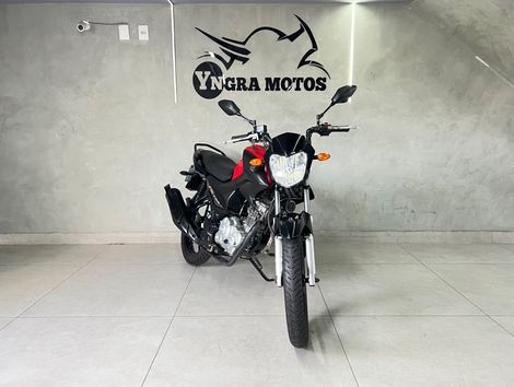 YAMAHA YBR 125i FACTOR ED/FLEX