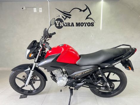 YAMAHA YBR 125i FACTOR ED/FLEX