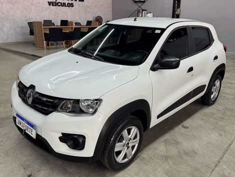 Renault KWID Zen 1.0 Flex 12V 5p Mec.