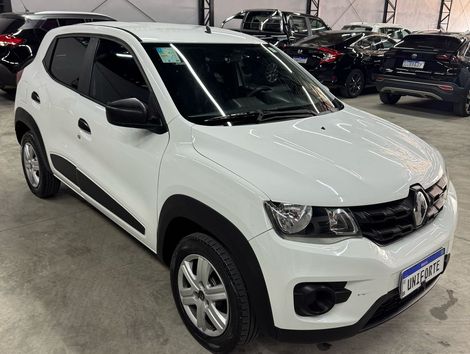 Renault KWID Zen 1.0 Flex 12V 5p Mec.