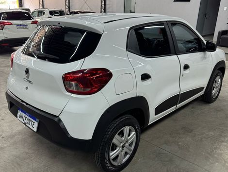 Renault KWID Zen 1.0 Flex 12V 5p Mec.