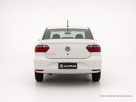 VolksWagen VOYAGE 1.0 Flex 12V 4p