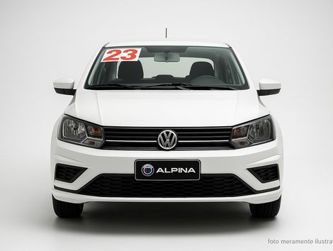 VolksWagen VOYAGE 1.0 Flex 12V 4p