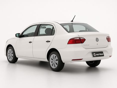 VolksWagen VOYAGE 1.0 Flex 12V 4p