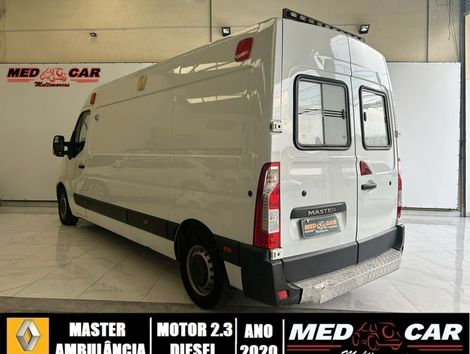 Renault Master 2.3 dCi Grand Furgão16V Diesel