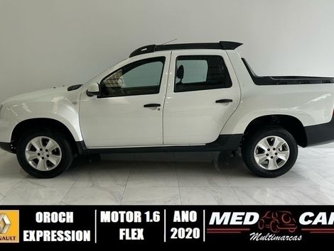 Renault DUSTER OROCH Express 1.6 Flex 16V Mec.