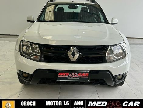 Renault DUSTER OROCH Express 1.6 Flex 16V Mec.