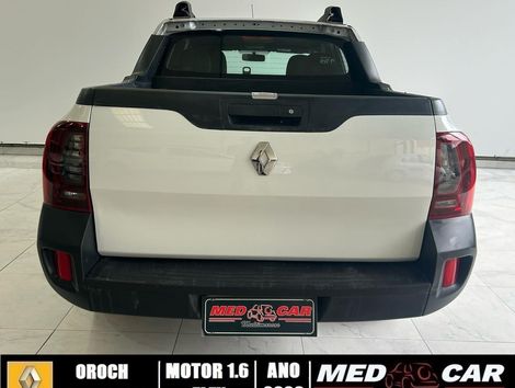 Renault DUSTER OROCH Express 1.6 Flex 16V Mec.