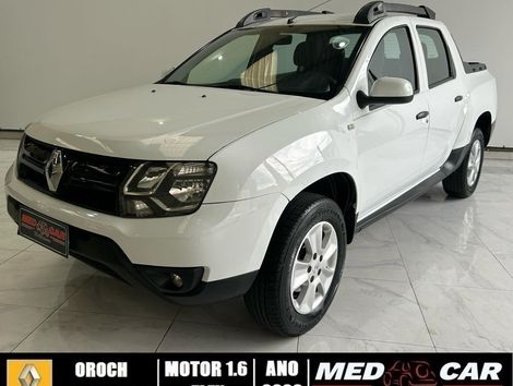 Renault DUSTER OROCH Express 1.6 Flex 16V Mec.