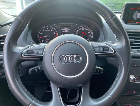 Audi Q3 1.4 TFSI/TFSI Flex S-tronic 5p