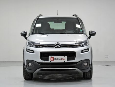 Citroën AIRCROSS Feel 1.6 Flex 16V 5p Aut.