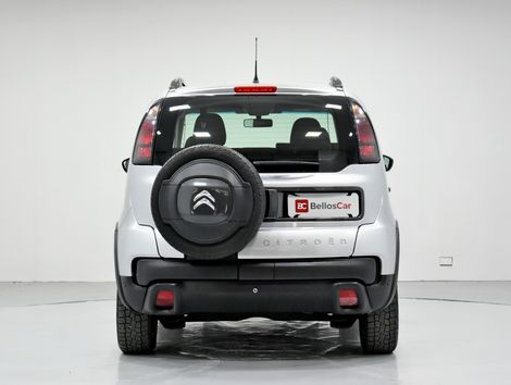 Citroën AIRCROSS Feel 1.6 Flex 16V 5p Aut.