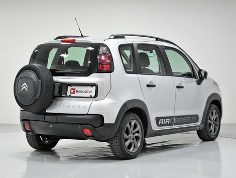 Citroën AIRCROSS Feel 1.6 Flex 16V 5p Aut.
