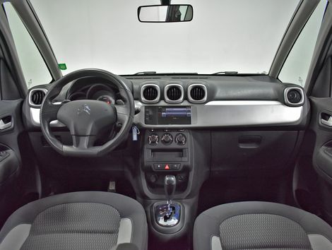 Citroën AIRCROSS Feel 1.6 Flex 16V 5p Aut.