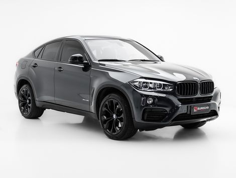 BMW X6 XDRIVE 35i 3.0 306cv Bi-Turbo