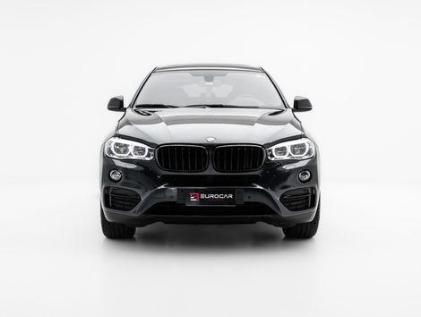 BMW X6 XDRIVE 35i 3.0 306cv Bi-Turbo