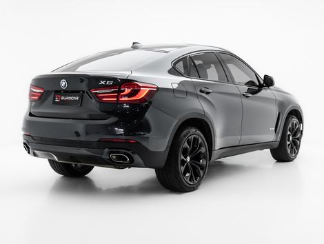 BMW X6 XDRIVE 35i 3.0 306cv Bi-Turbo