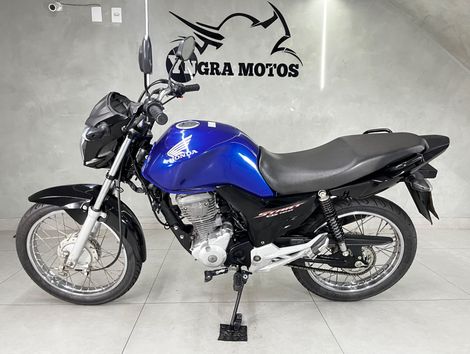 HONDA CG 160 START