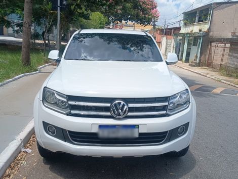 VolksWagen AMAROK Highline CD 2.0 16V TDI 4x4 Dies.