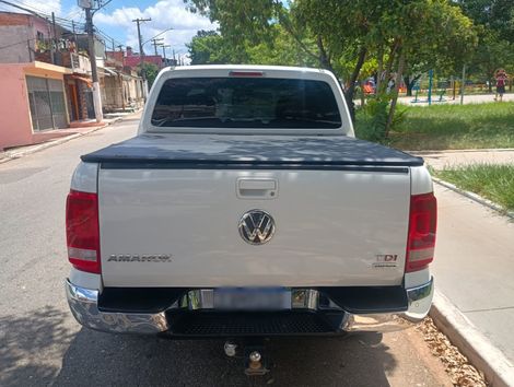 VolksWagen AMAROK Highline CD 2.0 16V TDI 4x4 Dies.