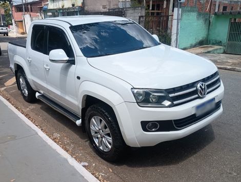 VolksWagen AMAROK Highline CD 2.0 16V TDI 4x4 Dies.