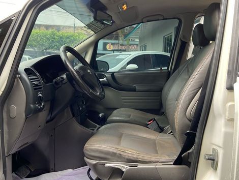 Chevrolet Zafira Elite 2.0 MPFI FlexPower 8V 5p