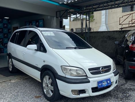 Chevrolet Zafira Elite 2.0 MPFI FlexPower 8V 5p