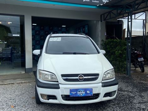 Chevrolet Zafira Elite 2.0 MPFI FlexPower 8V 5p