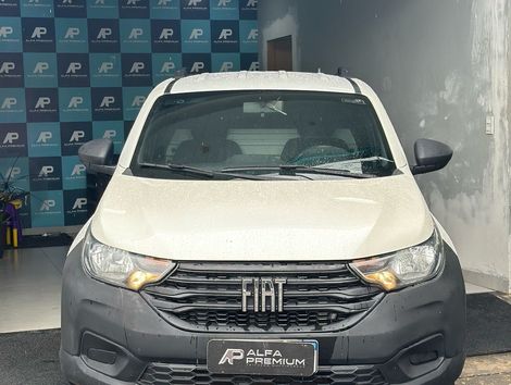 Fiat Strada Endurance 1.4 Flex 8V CS Plus