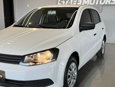 VolksWagen Gol Trendline 1.0 T.Flex 8V 5p