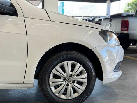VolksWagen Gol Trendline 1.0 T.Flex 8V 5p