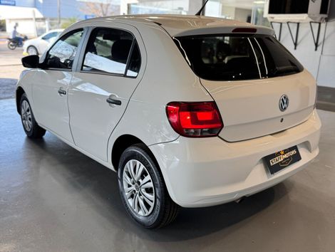 VolksWagen Gol Trendline 1.0 T.Flex 8V 5p