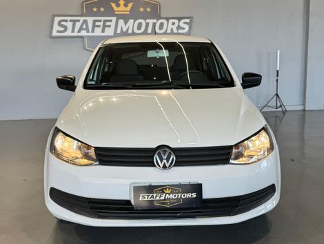 VolksWagen Gol Trendline 1.0 T.Flex 8V 5p