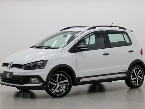 VolksWagen Fox Xtreme 1.6 Flex 8V 5p