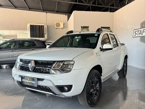 Renault DUSTER OROCH Dyna. 2.0 Flex 16V Mec.