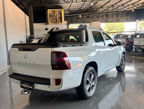 Renault DUSTER OROCH Dyna. 2.0 Flex 16V Mec.