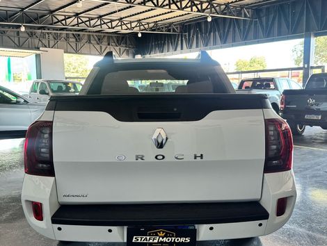 Renault DUSTER OROCH Dyna. 2.0 Flex 16V Mec.