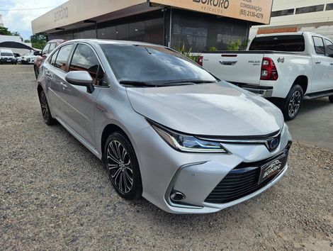 Toyota Corolla Altis Hybrid 1.8 16V Flex Aut.