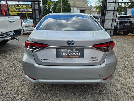 Toyota Corolla Altis Hybrid 1.8 16V Flex Aut.