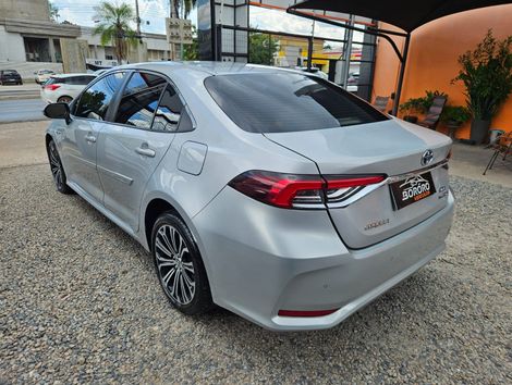 Toyota Corolla Altis Hybrid 1.8 16V Flex Aut.