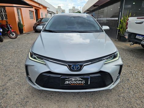 Toyota Corolla Altis Hybrid 1.8 16V Flex Aut.
