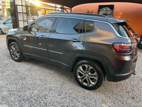 Jeep COMPASS LONG. T270 1.3 TB 4x2 Flex Aut.