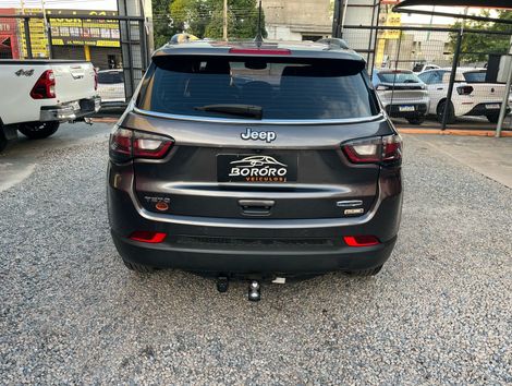 Jeep COMPASS LONG. T270 1.3 TB 4x2 Flex Aut.