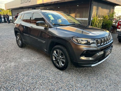 Jeep COMPASS LONG. T270 1.3 TB 4x2 Flex Aut.