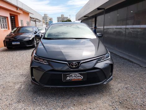 Toyota Corolla XEi 2.0 Flex 16V Aut.