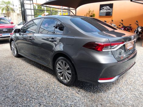 Toyota Corolla XEi 2.0 Flex 16V Aut.