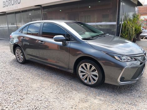 Toyota Corolla XEi 2.0 Flex 16V Aut.